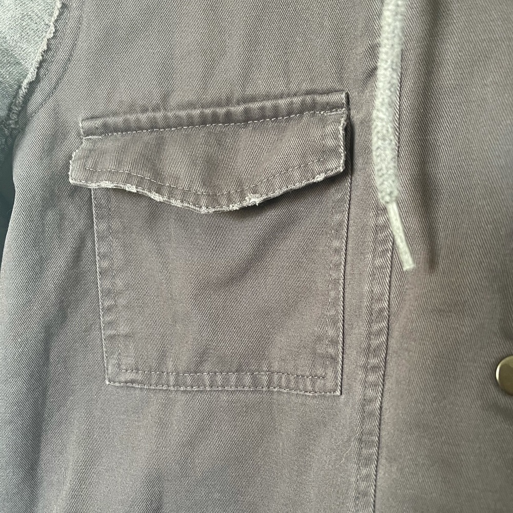 Element Distressed Jacket - Picture 4 of 9